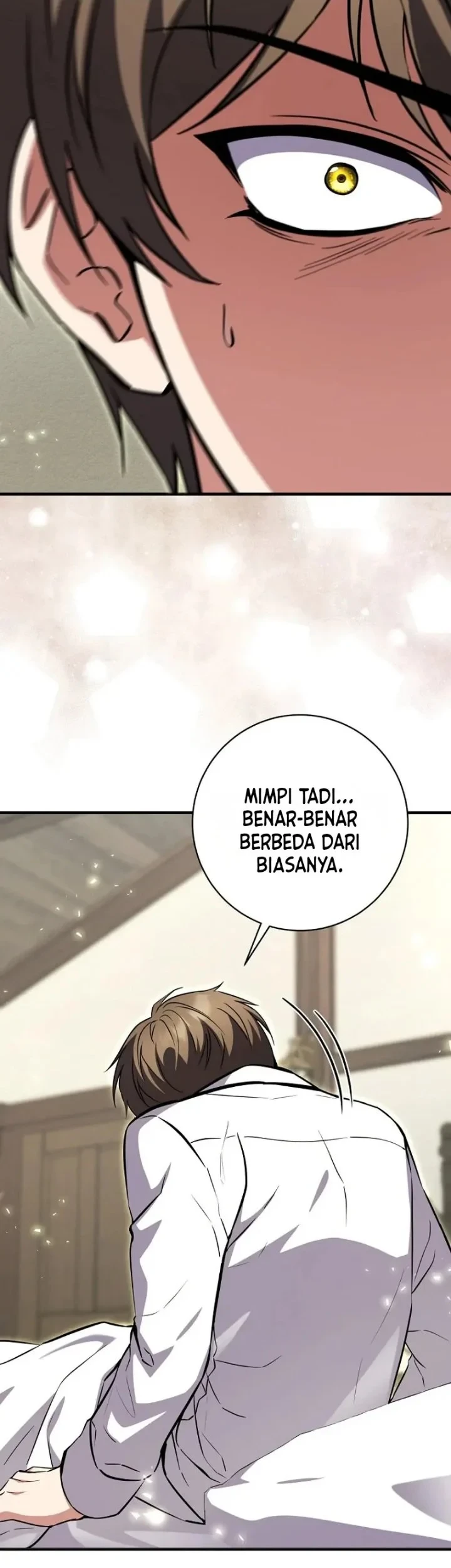 Love Letter From The Future Chapter 48 - halaman 9