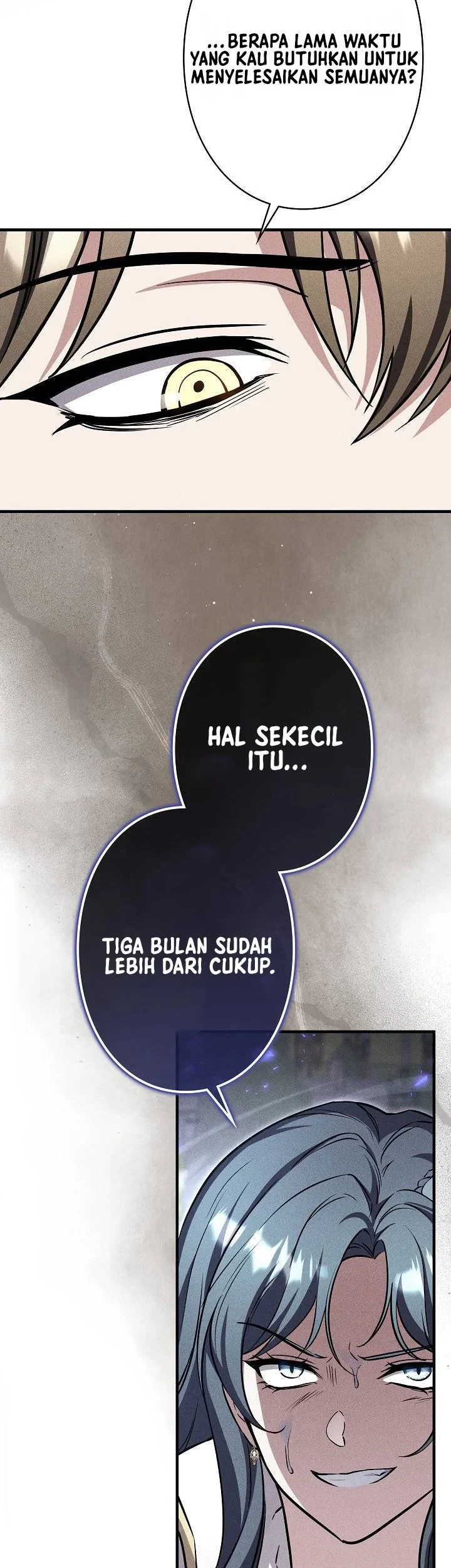 Love Letter From The Future Chapter 49 - halaman 12