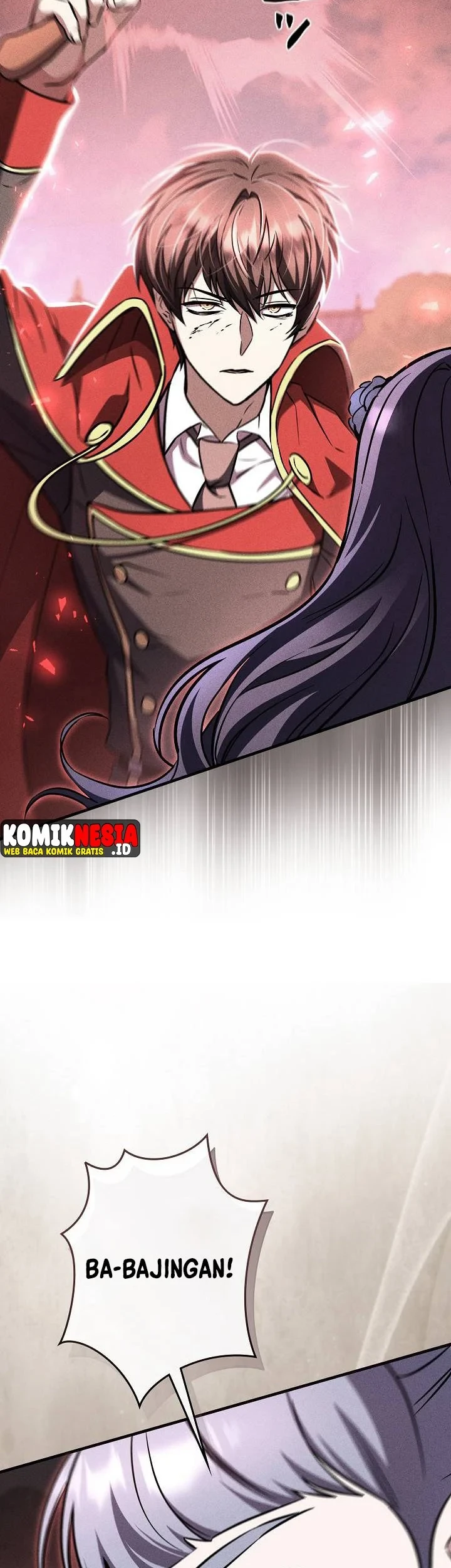 Love Letter From The Future Chapter 49 - halaman 16