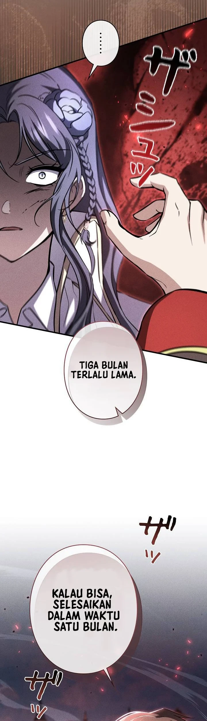 Love Letter From The Future Chapter 49 - halaman 18