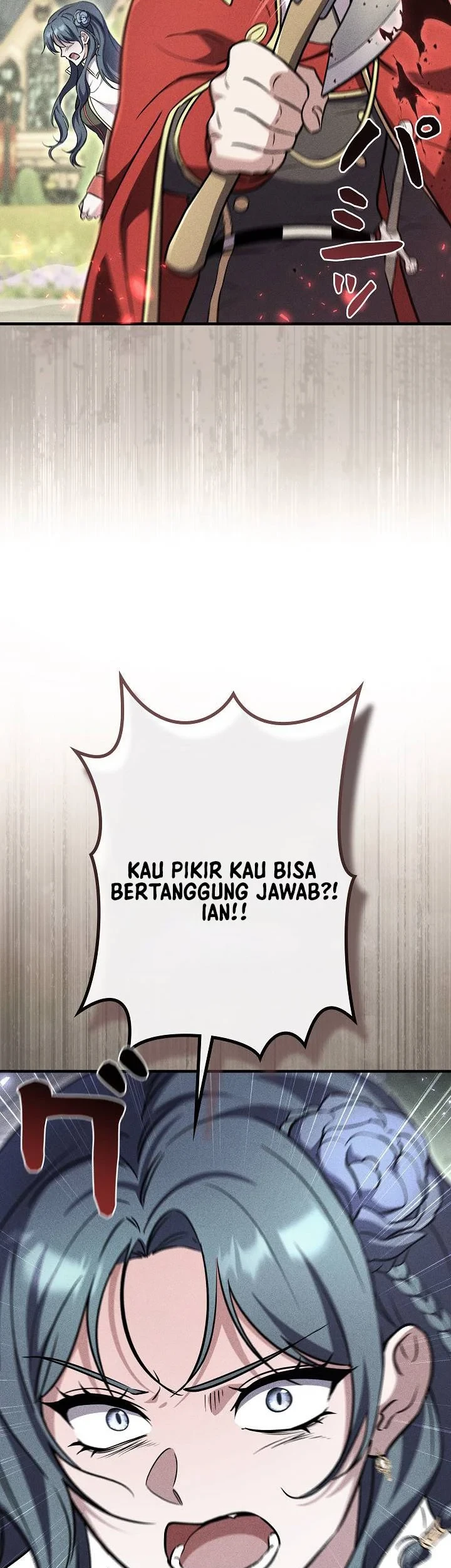 Love Letter From The Future Chapter 49 - halaman 20