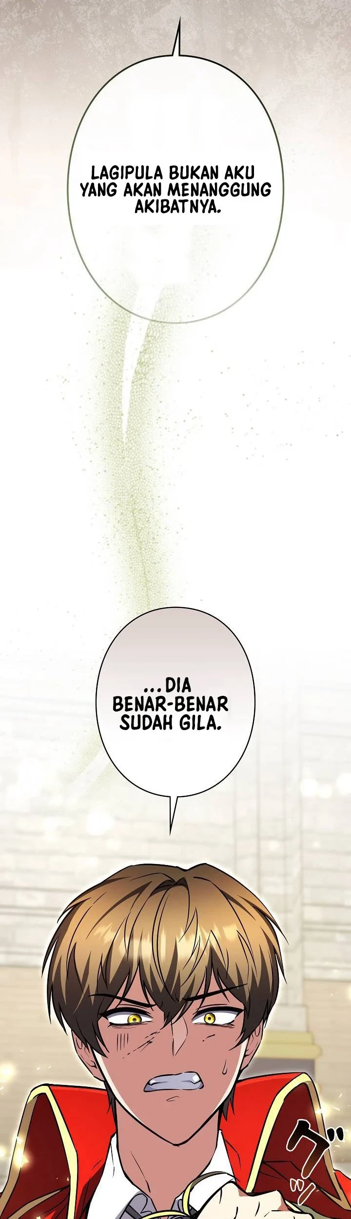 Love Letter From The Future Chapter 49 - halaman 22