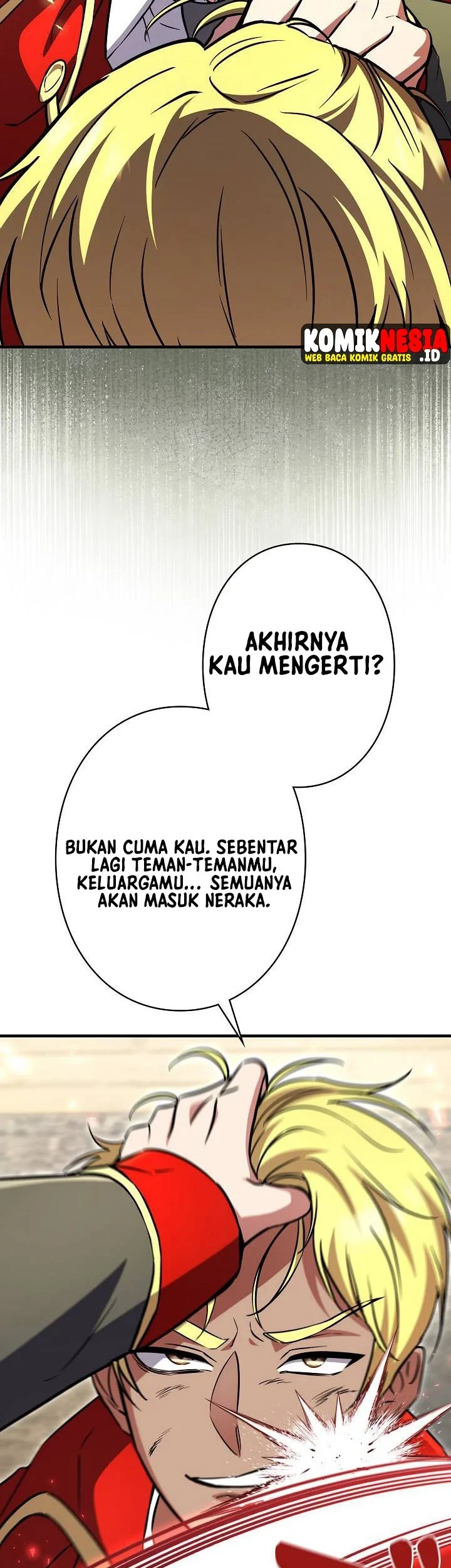 Love Letter From The Future Chapter 49 - halaman 23