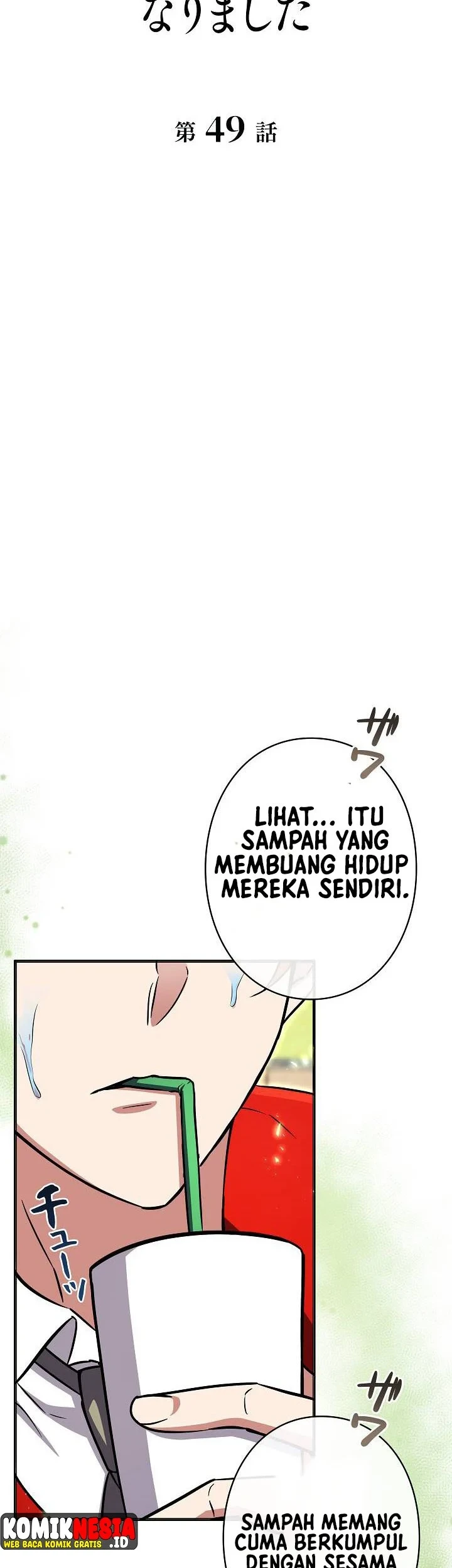 Love Letter From The Future Chapter 49 - halaman 28