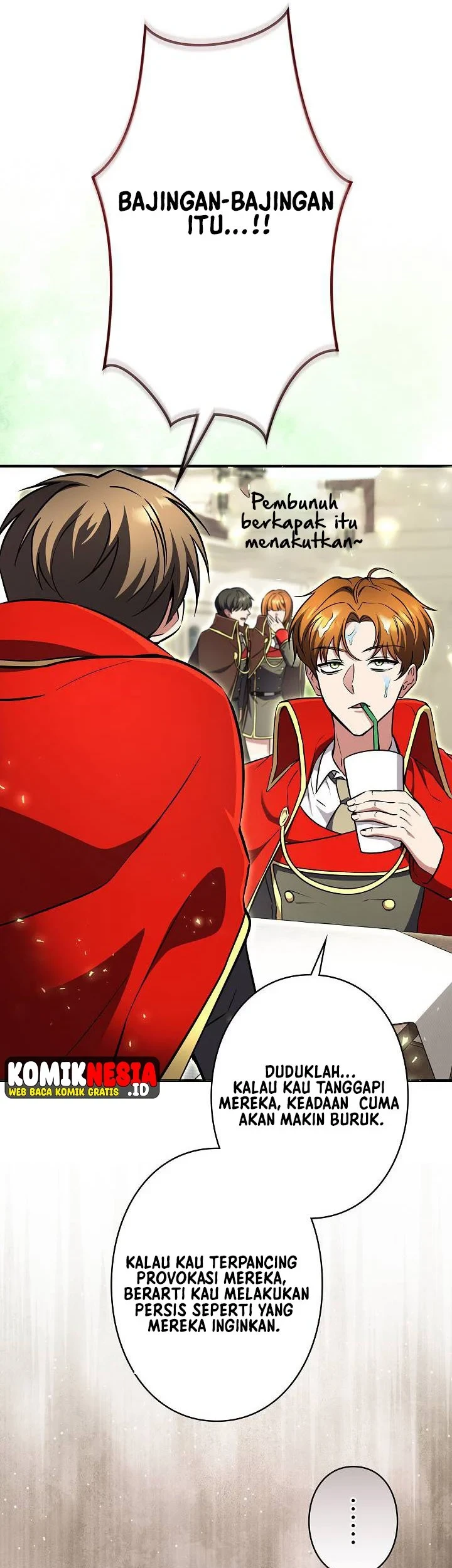Love Letter From The Future Chapter 49 - halaman 30