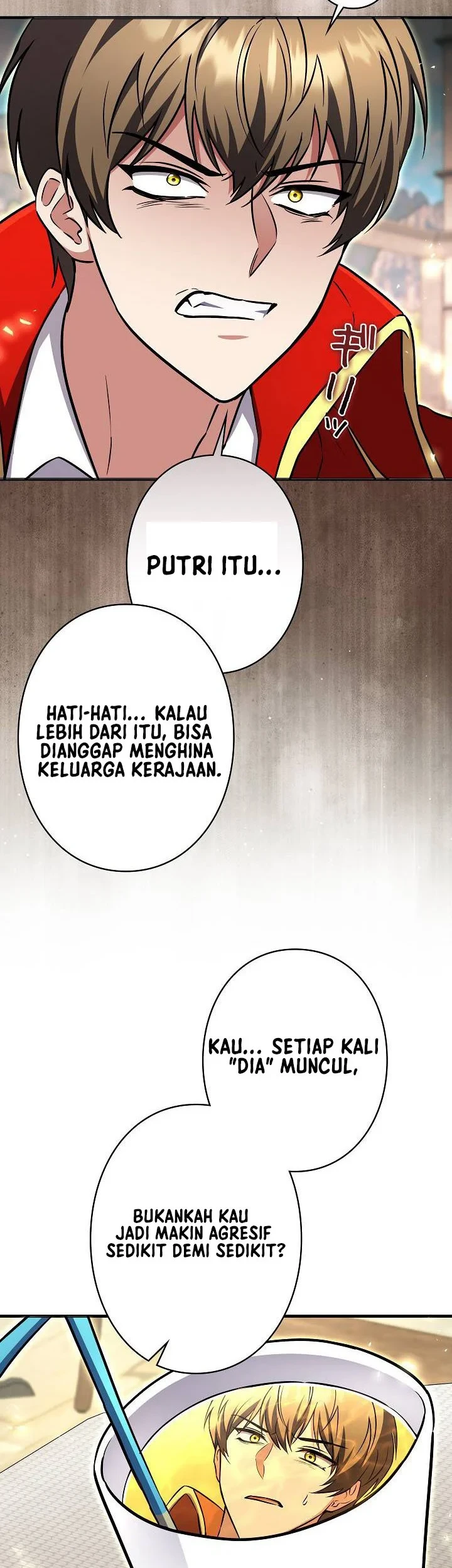 Love Letter From The Future Chapter 49 - halaman 31