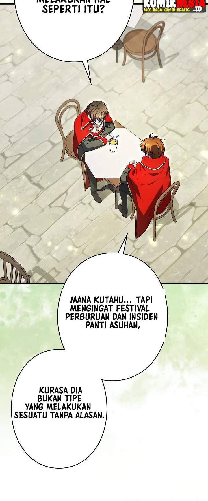 Love Letter From The Future Chapter 49 - halaman 33