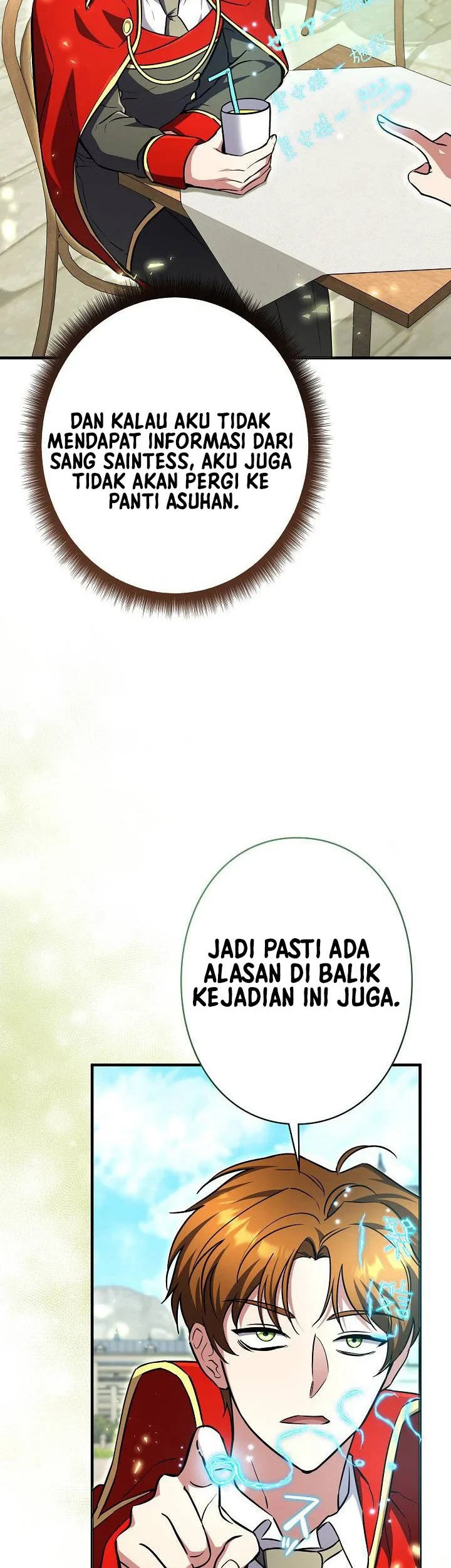 Love Letter From The Future Chapter 49 - halaman 35