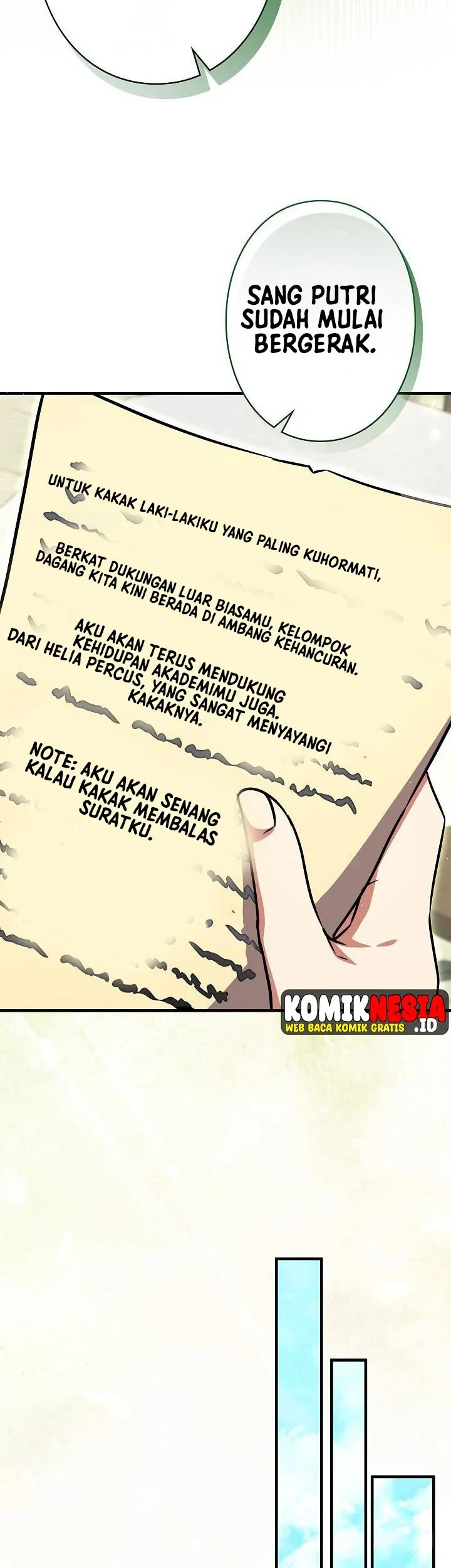 Love Letter From The Future Chapter 49 - halaman 40