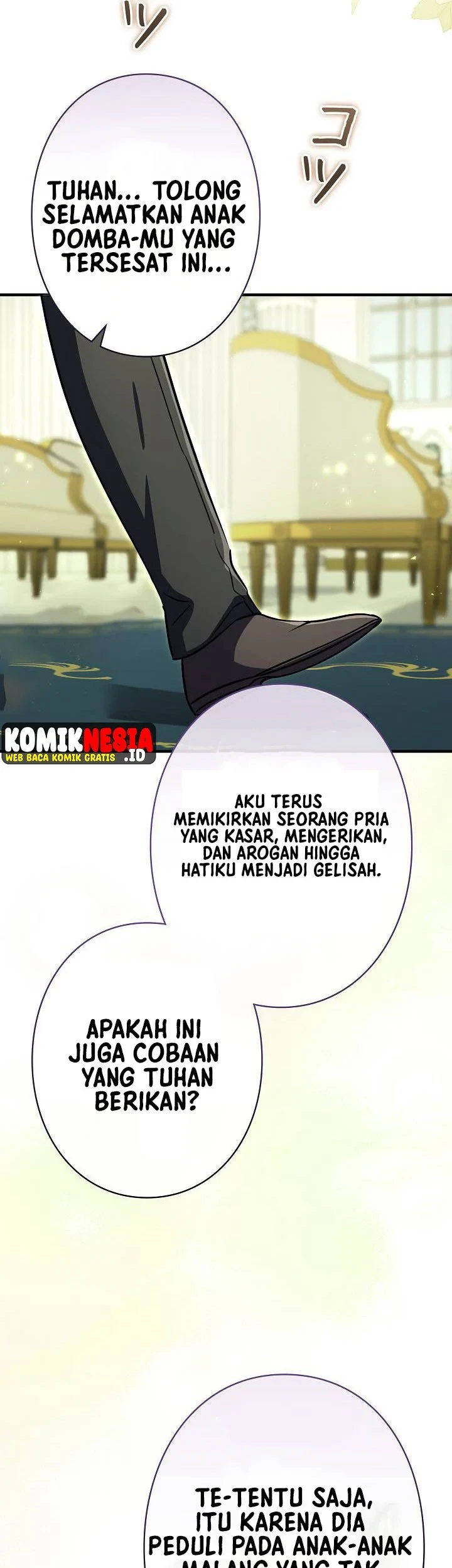 Love Letter From The Future Chapter 49 - halaman 42