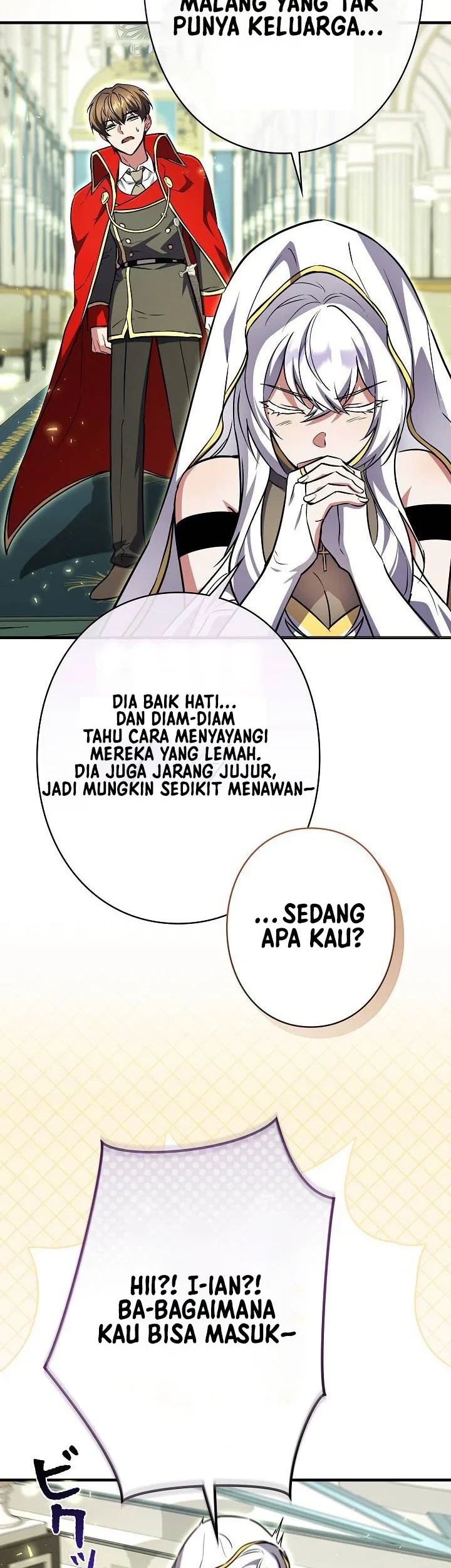 Love Letter From The Future Chapter 49 - halaman 43