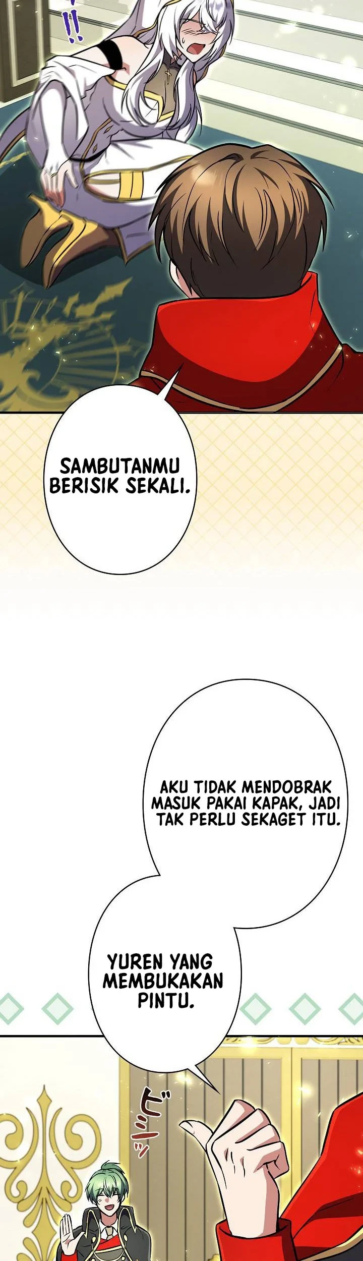 Love Letter From The Future Chapter 49 - halaman 44