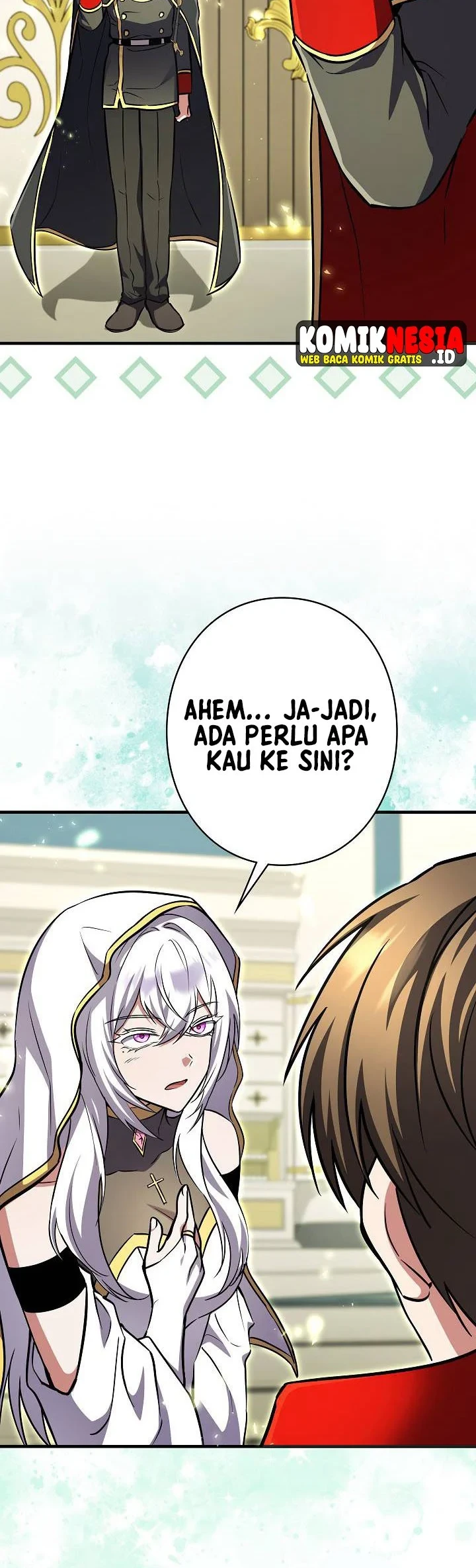 Love Letter From The Future Chapter 49 - halaman 45