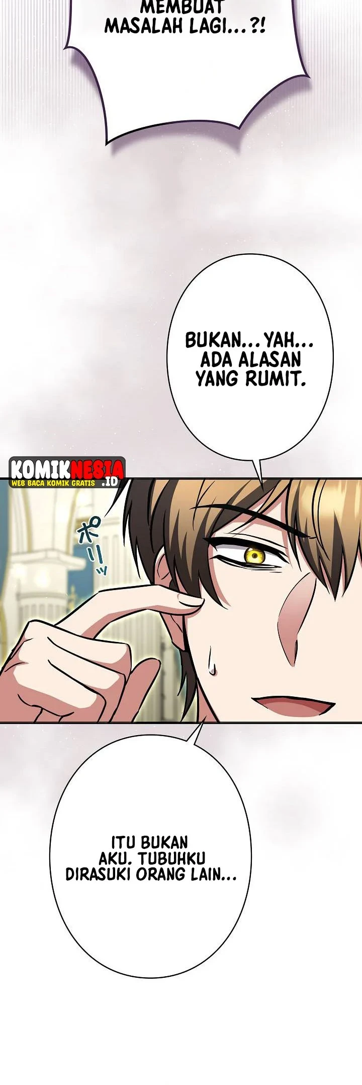 Love Letter From The Future Chapter 49 - halaman 48