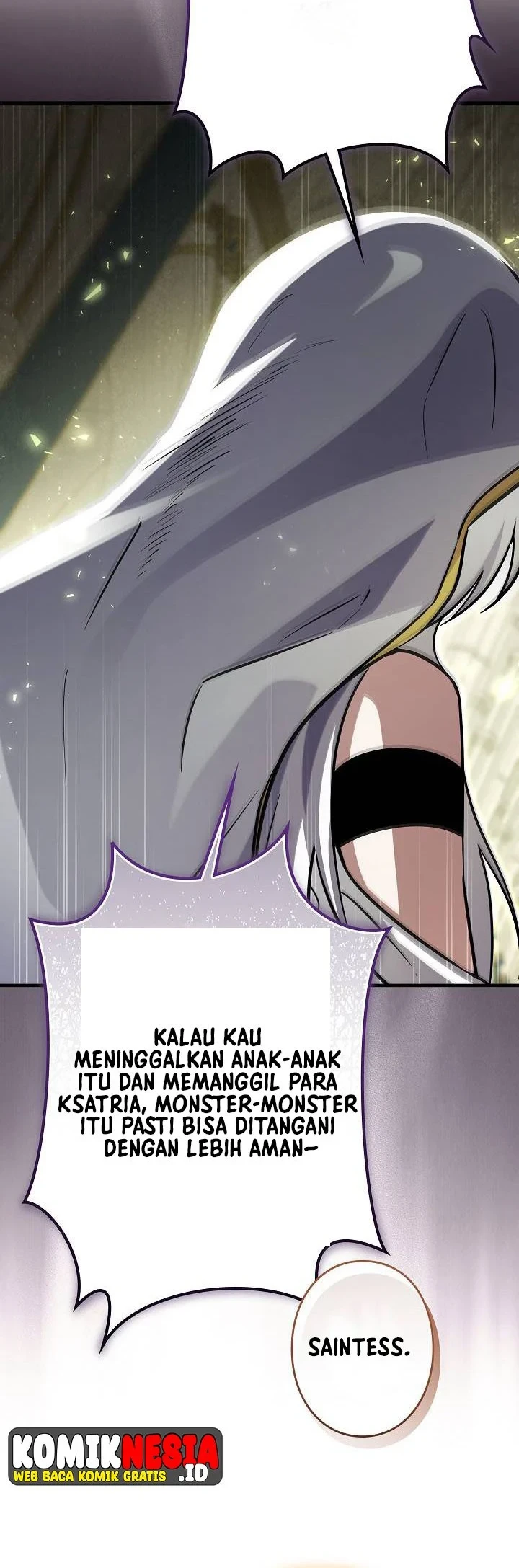 Love Letter From The Future Chapter 49 - halaman 52