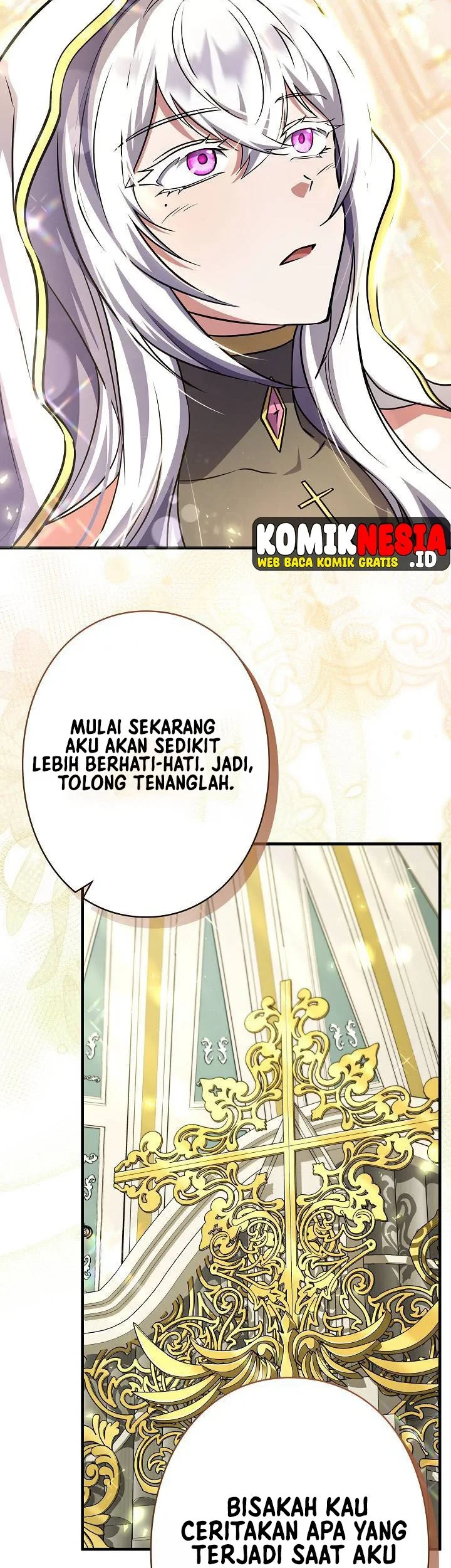 Love Letter From The Future Chapter 49 - halaman 54