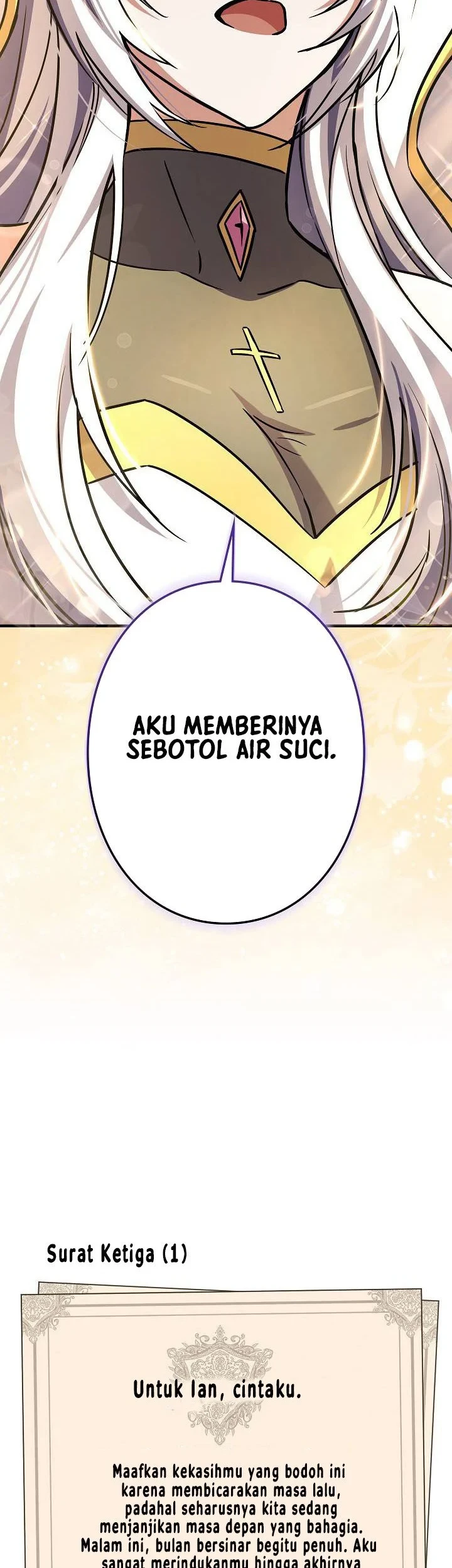 Love Letter From The Future Chapter 49 - halaman 58