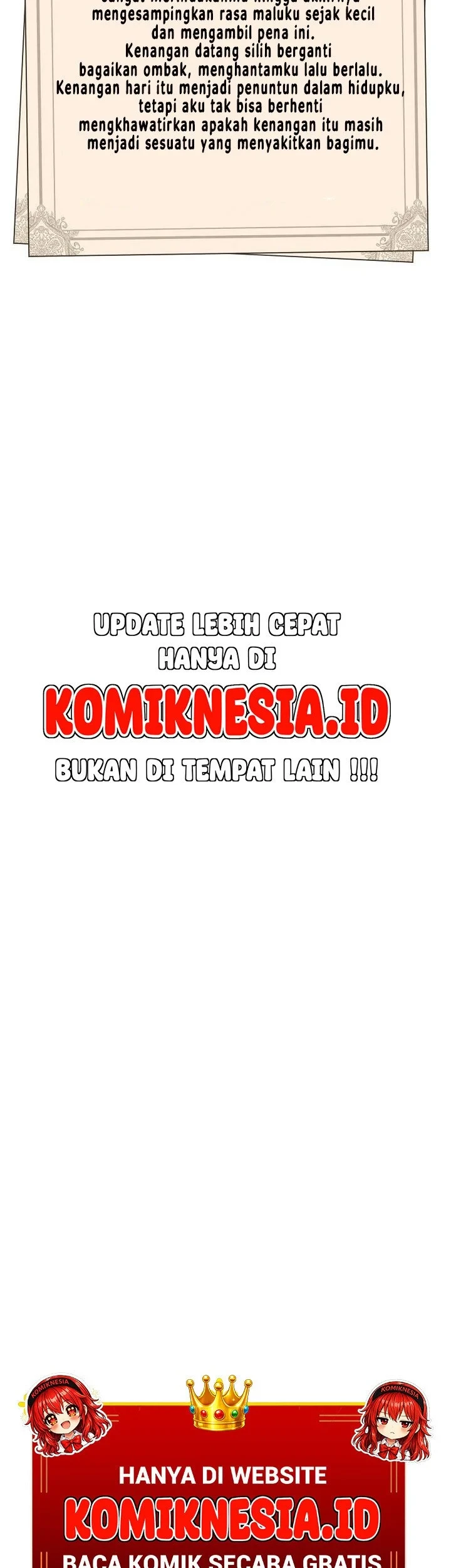 Love Letter From The Future Chapter 49 - halaman 59