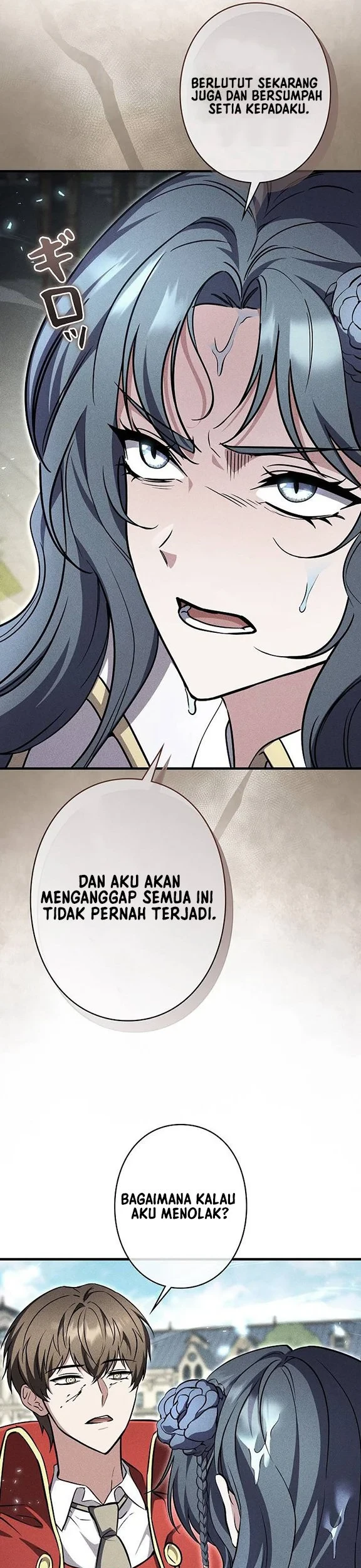 Love Letter From The Future Chapter 49 - halaman 6