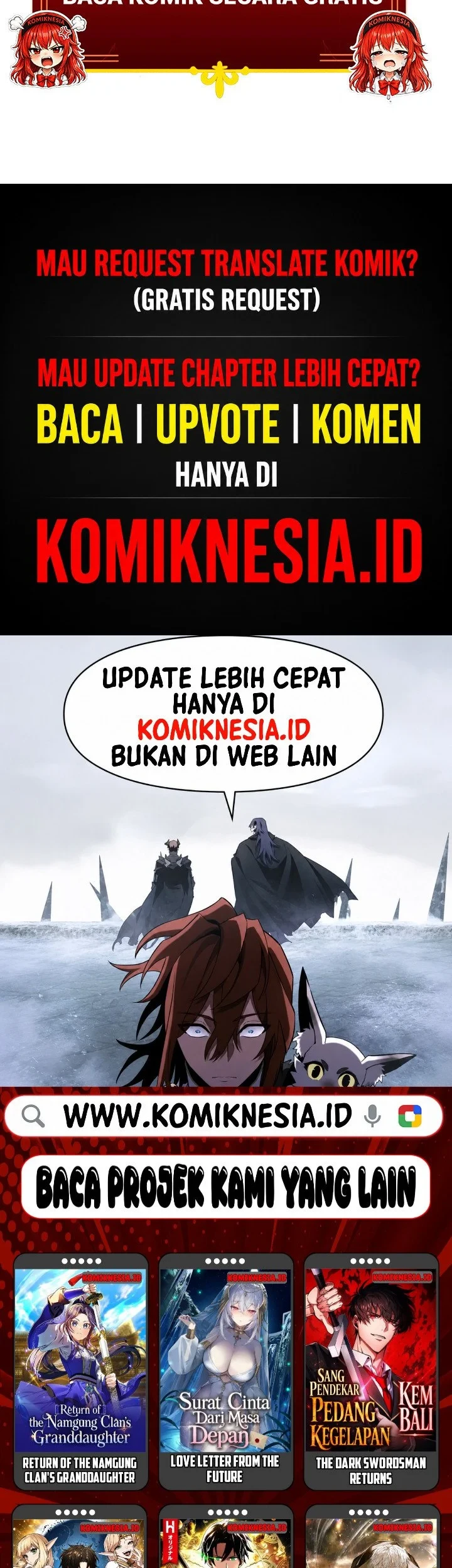 Love Letter From The Future Chapter 49 - halaman 60