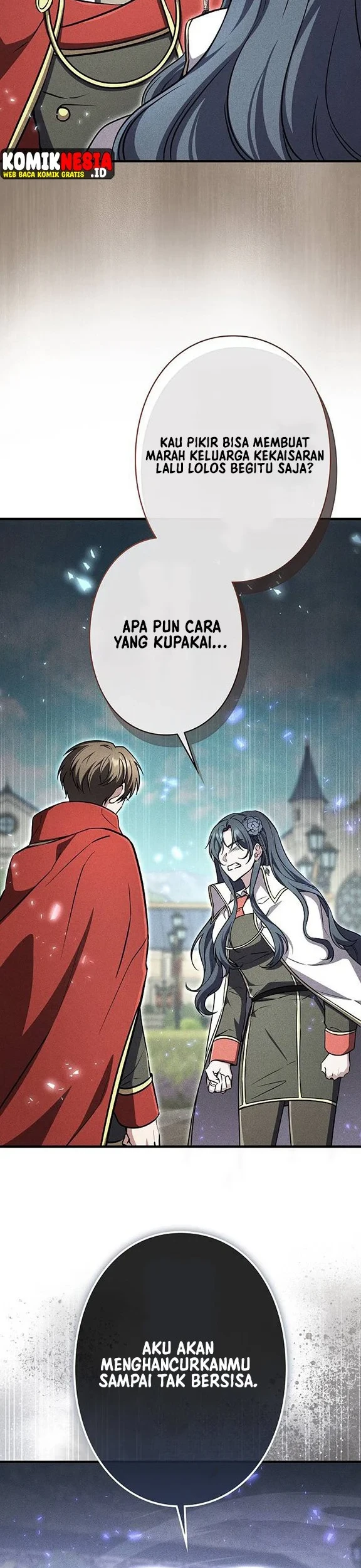 Love Letter From The Future Chapter 49 - halaman 7
