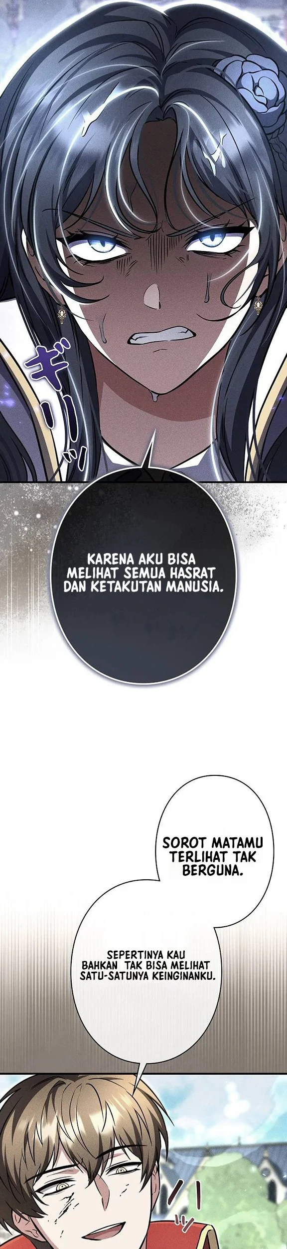 Love Letter From The Future Chapter 49 - halaman 8