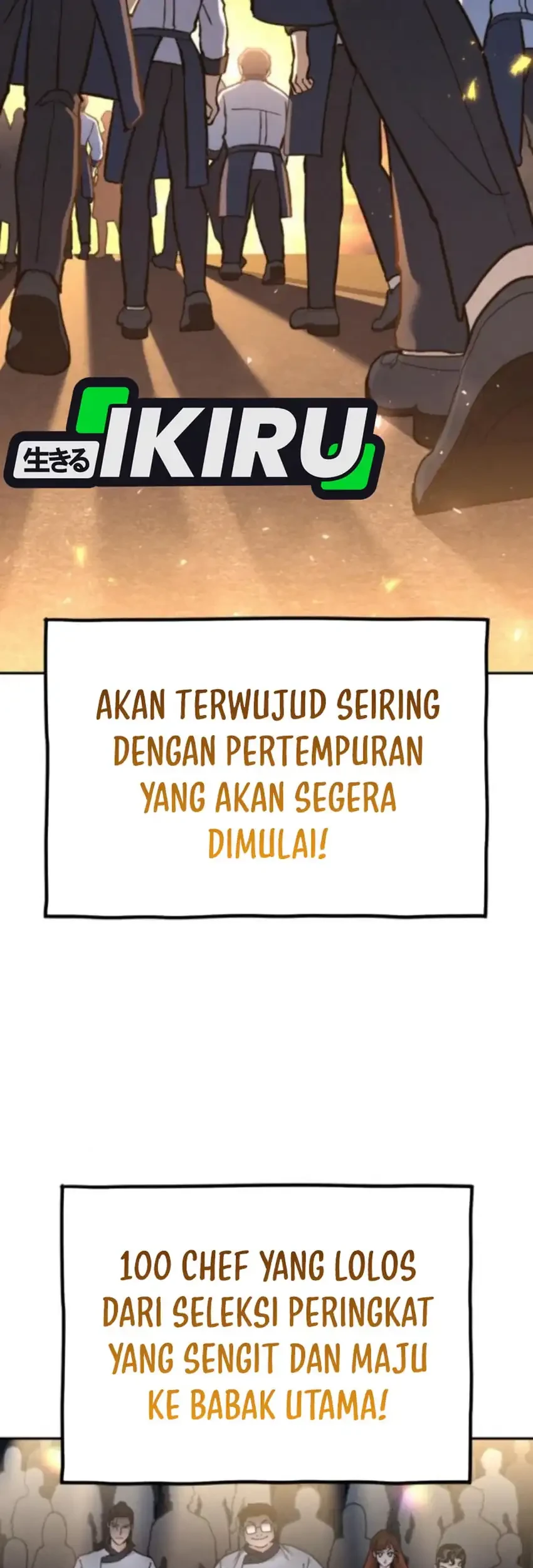 Love Letter From The Future Chapter 5 - halaman 17