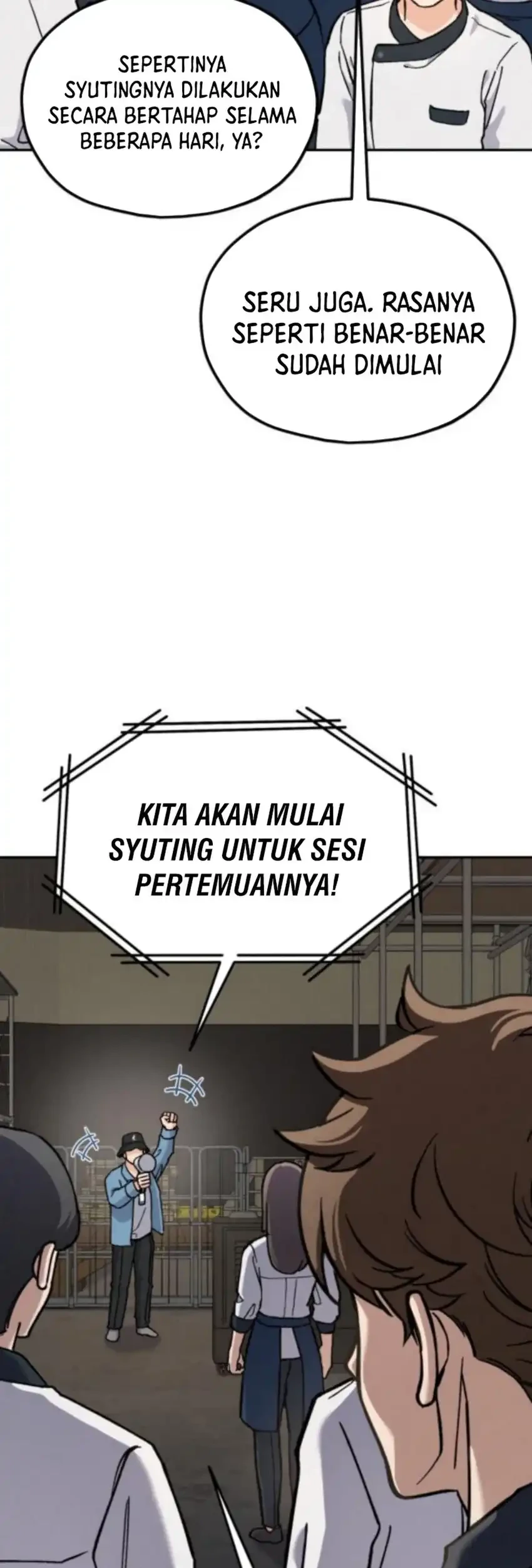 Love Letter From The Future Chapter 5 - halaman 27