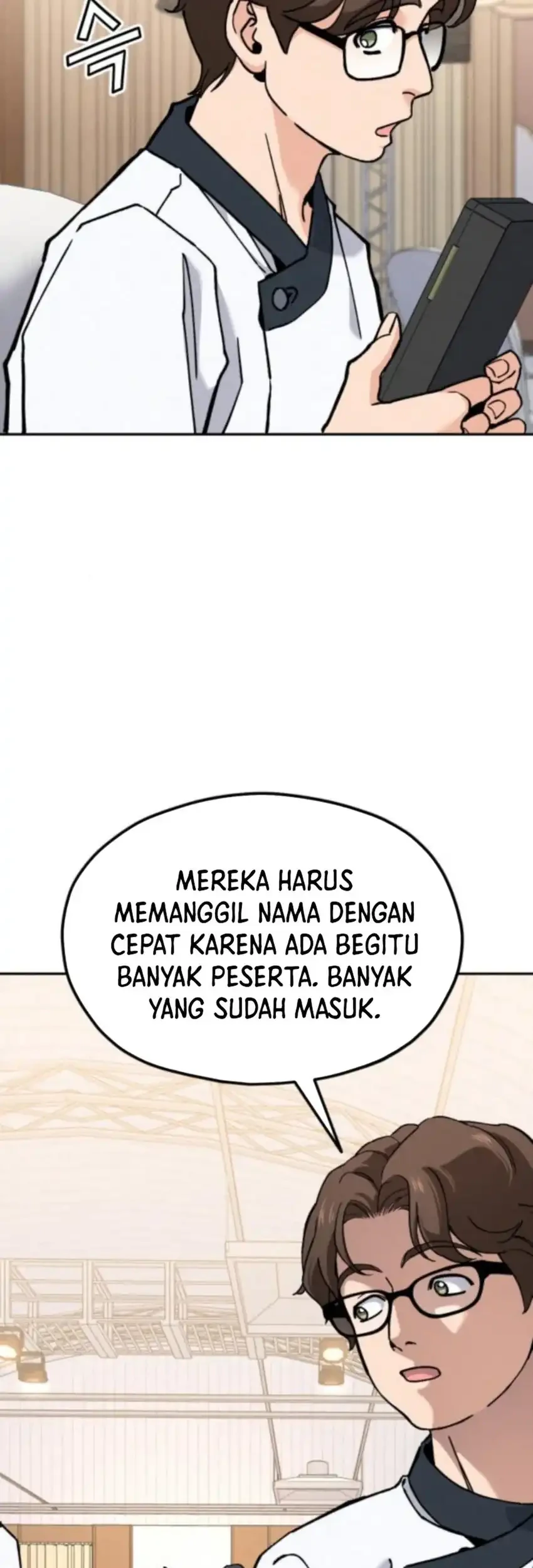 Love Letter From The Future Chapter 5 - halaman 37