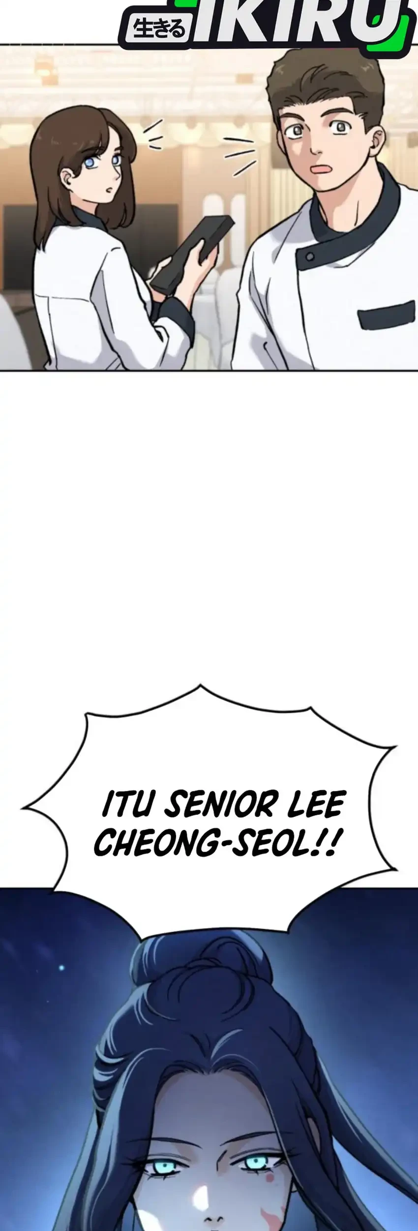 Love Letter From The Future Chapter 5 - halaman 39
