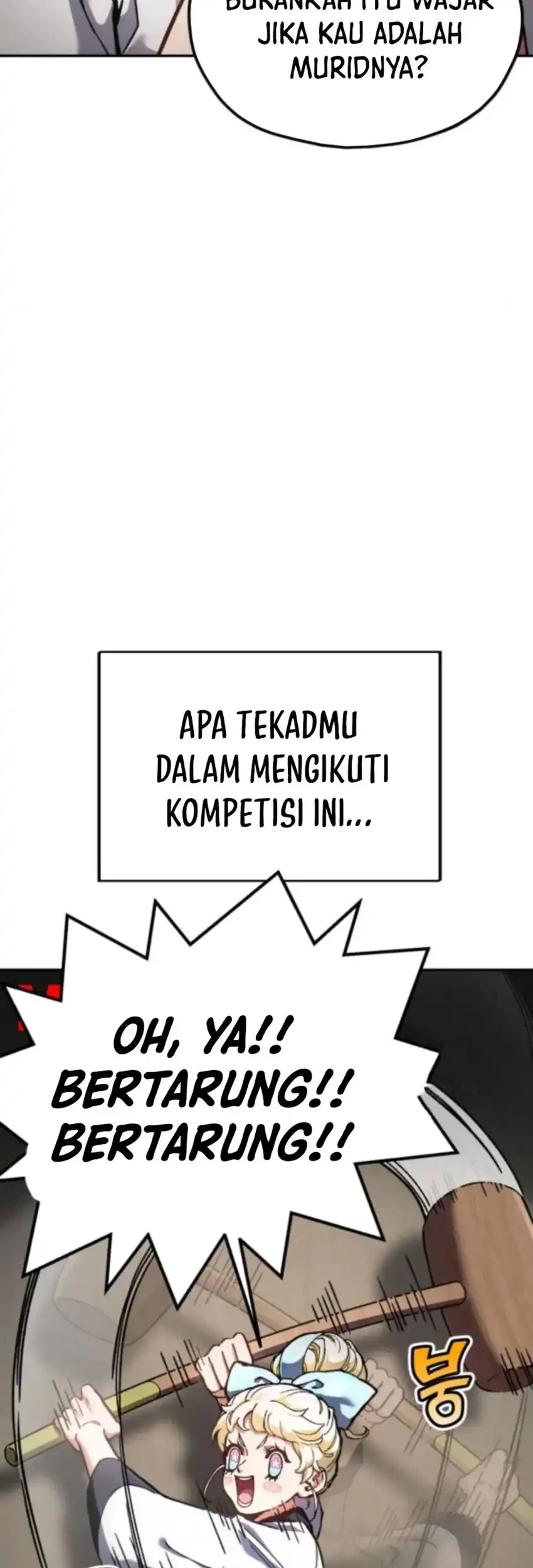 Love Letter From The Future Chapter 5 - halaman 5