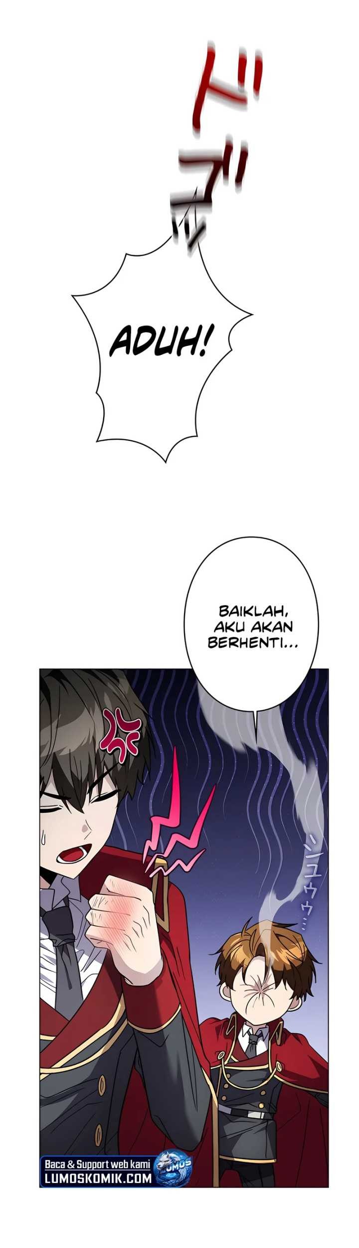 Love Letter From The Future Chapter 5 - halaman 51