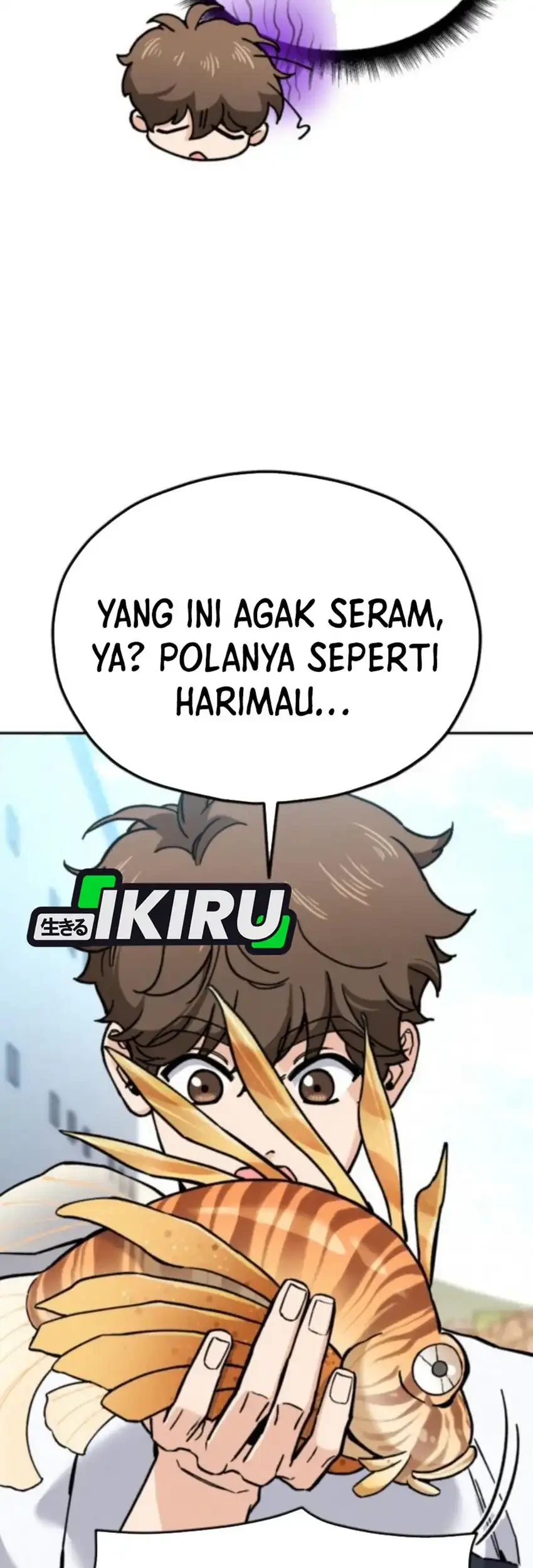 Love Letter From The Future Chapter 5 - halaman 65