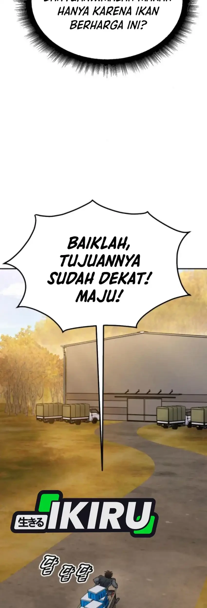 Love Letter From The Future Chapter 5 - halaman 69