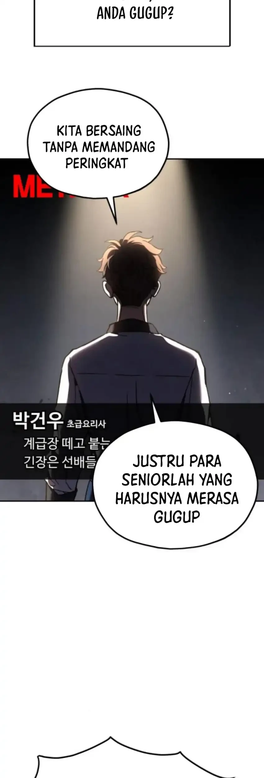 Love Letter From The Future Chapter 5 - halaman 7