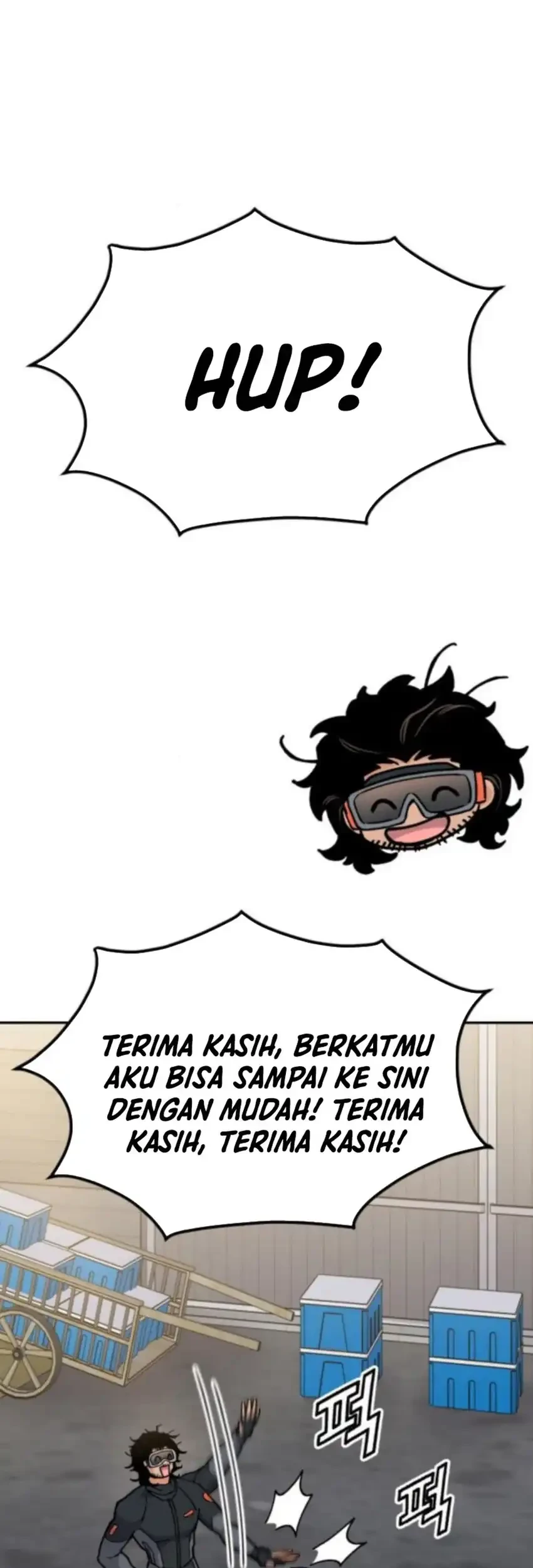 Love Letter From The Future Chapter 5 - halaman 71