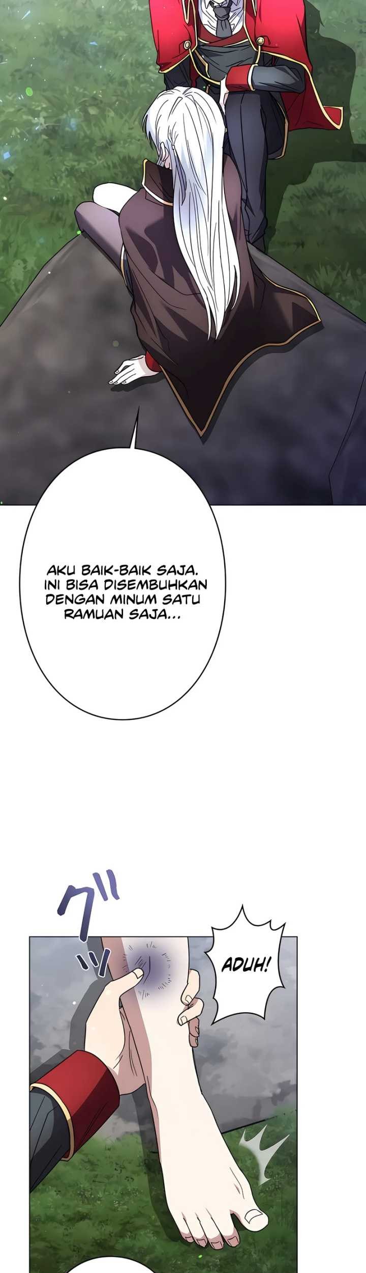 Love Letter From The Future Chapter 5 - halaman 81