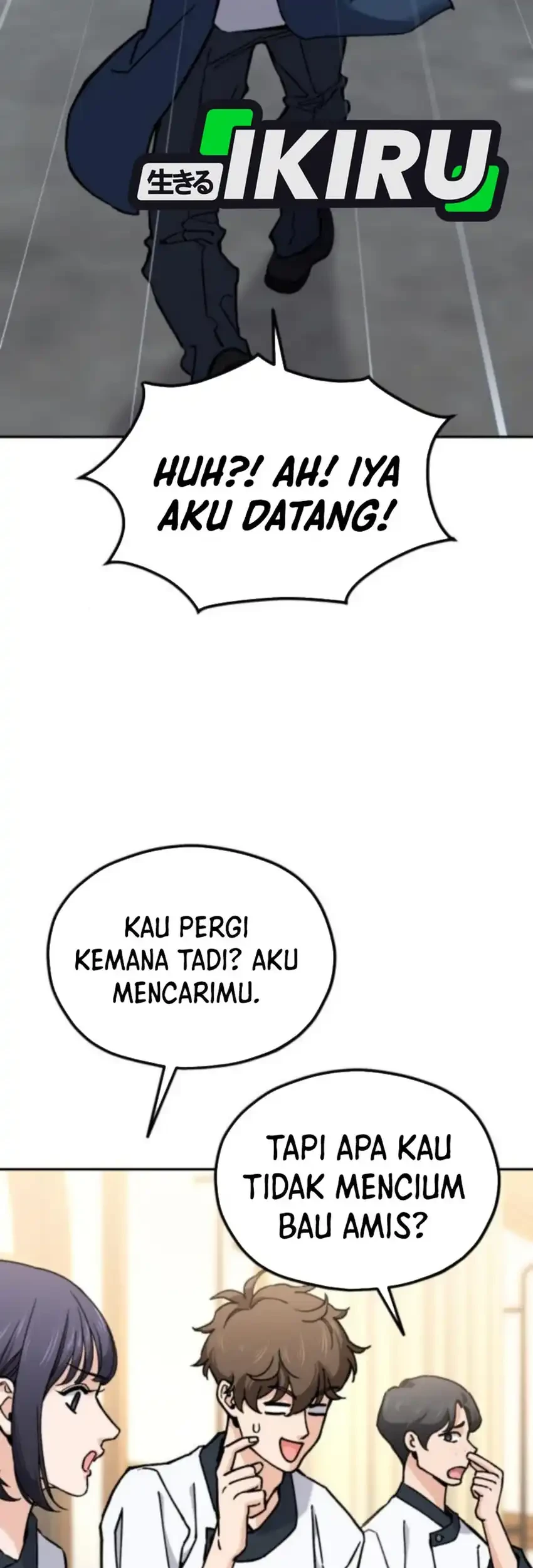 Love Letter From The Future Chapter 5 - halaman 83