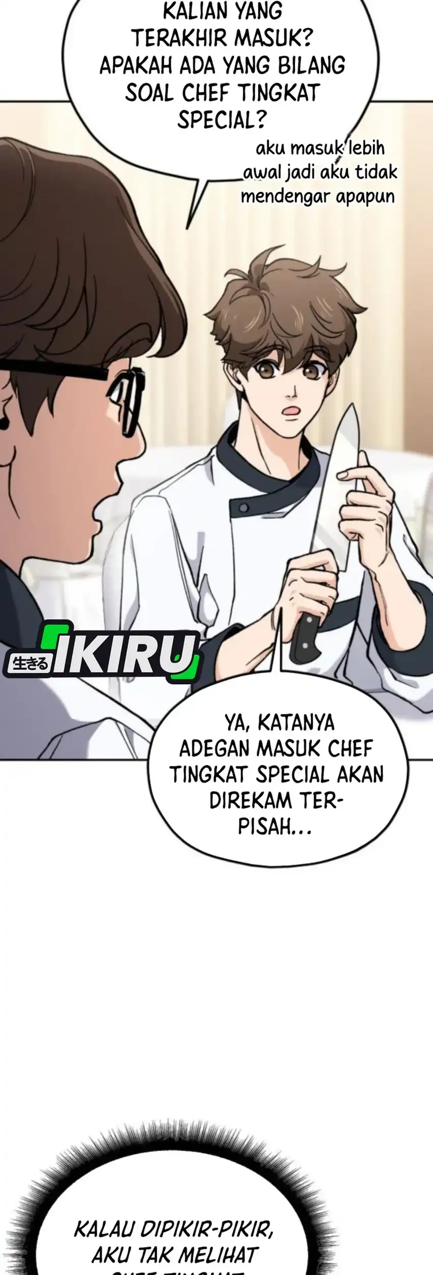 Love Letter From The Future Chapter 5 - halaman 91