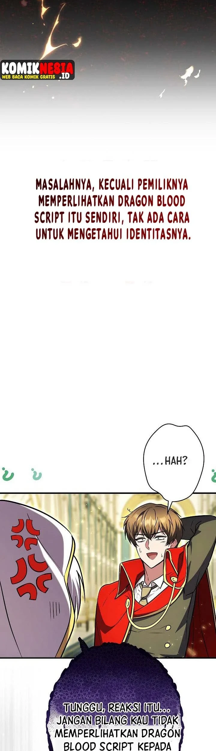 Love Letter From The Future Chapter 50 - halaman 12