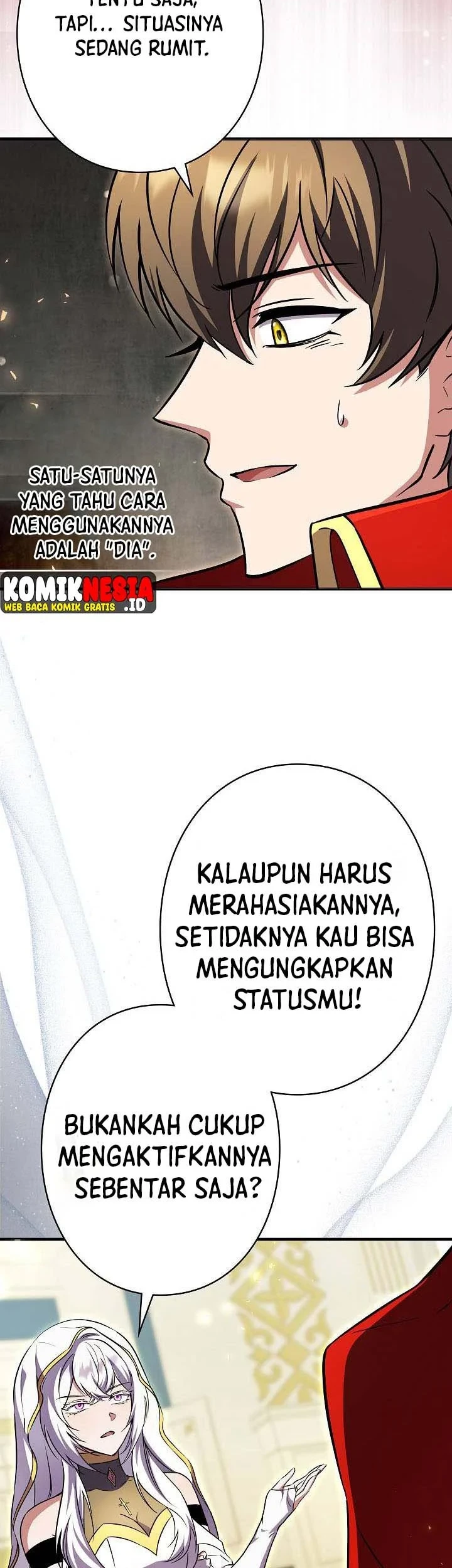 Love Letter From The Future Chapter 50 - halaman 15