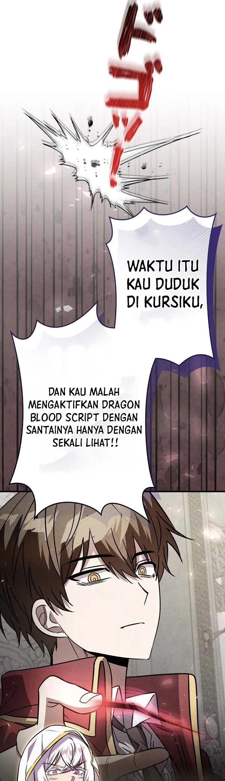 Love Letter From The Future Chapter 50 - halaman 17