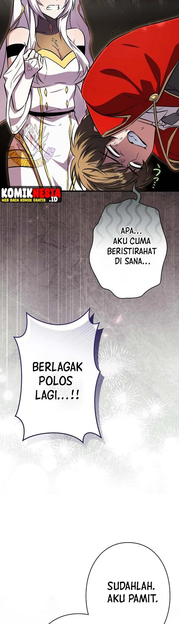 Love Letter From The Future Chapter 50 - halaman 18