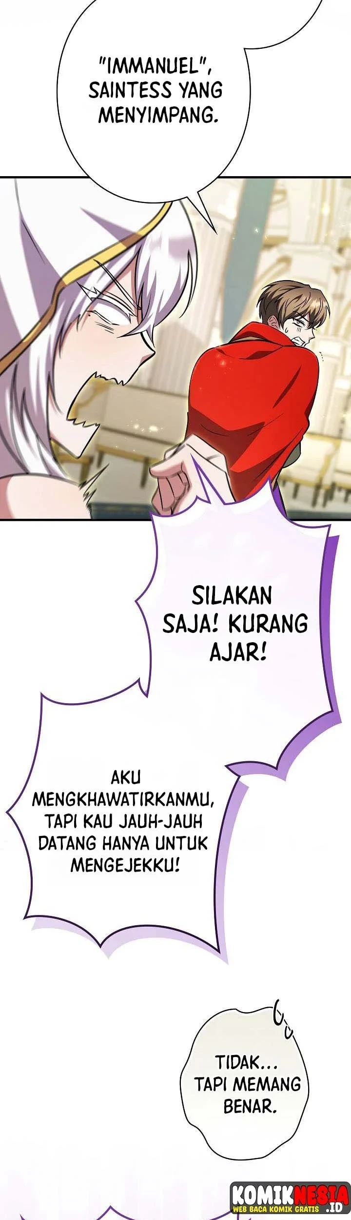 Love Letter From The Future Chapter 50 - halaman 19