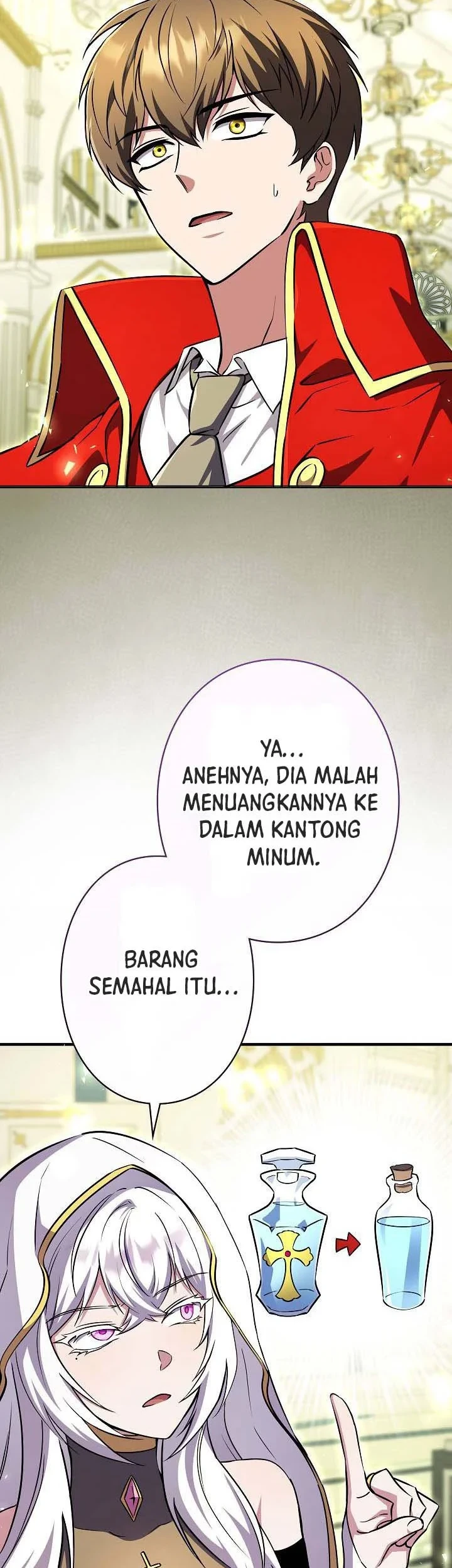 Love Letter From The Future Chapter 50 - halaman 2