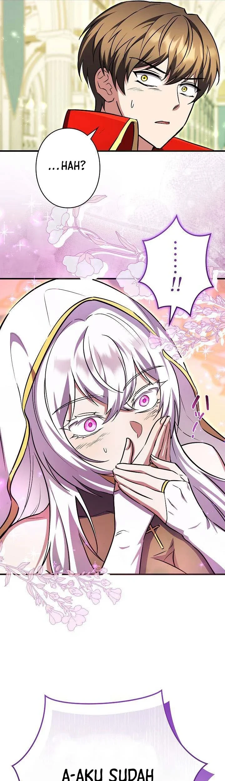 Love Letter From The Future Chapter 50 - halaman 21