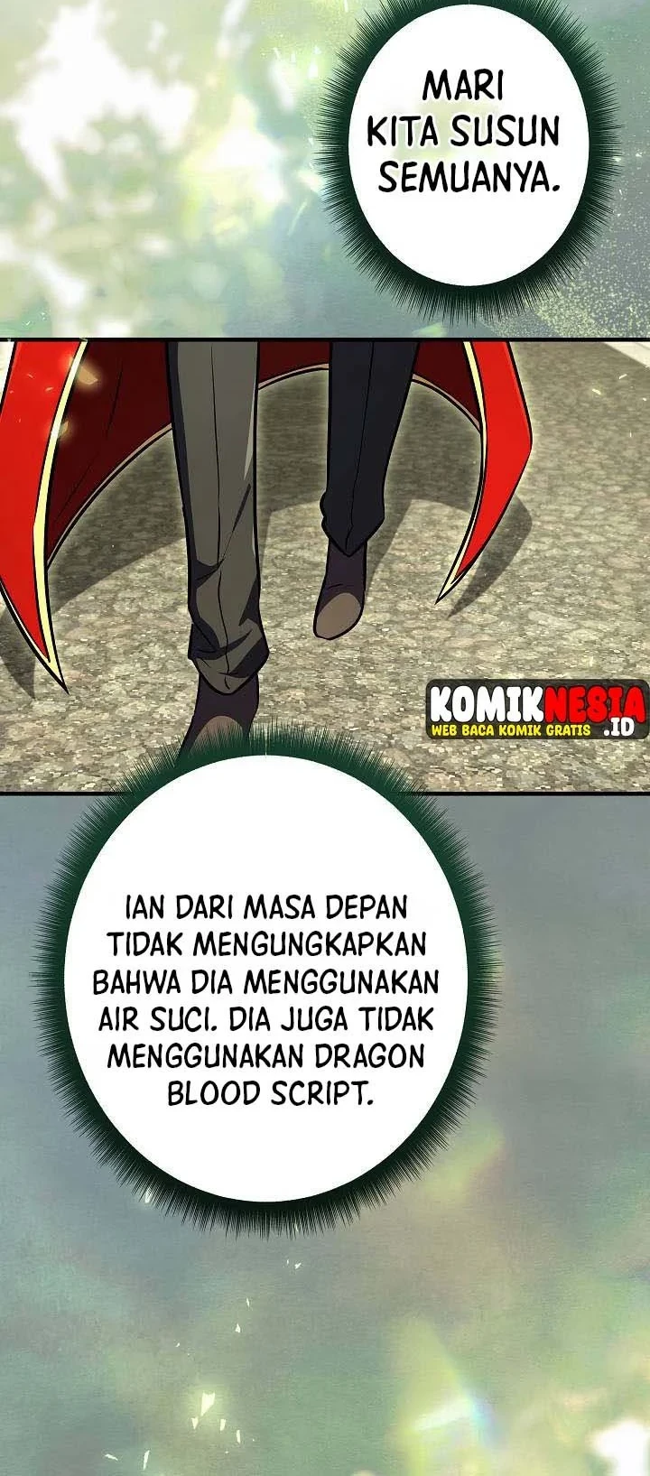 Love Letter From The Future Chapter 50 - halaman 24