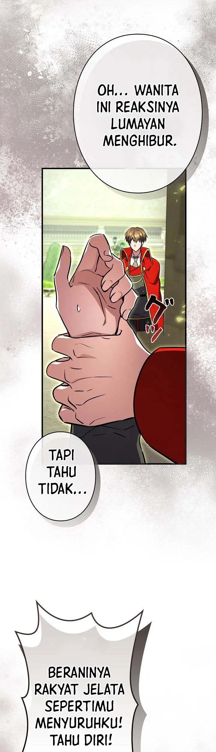 Love Letter From The Future Chapter 50 - halaman 29