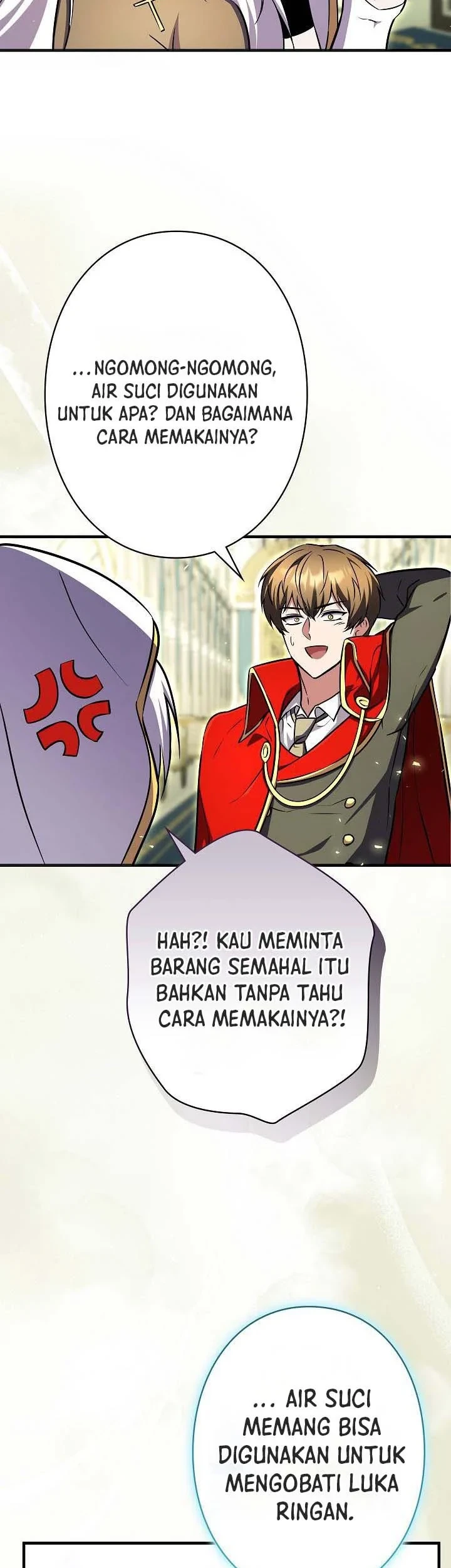 Love Letter From The Future Chapter 50 - halaman 3
