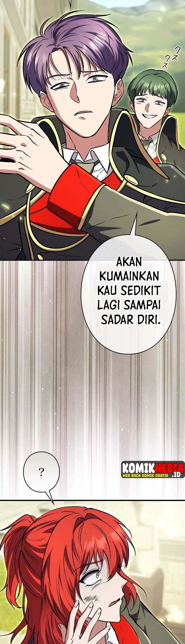 Love Letter From The Future Chapter 50 - halaman 31